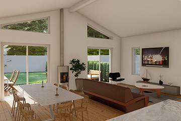 Maison, étage partiel145 m2en Gironde