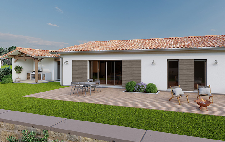 Showroom Alpha constructions