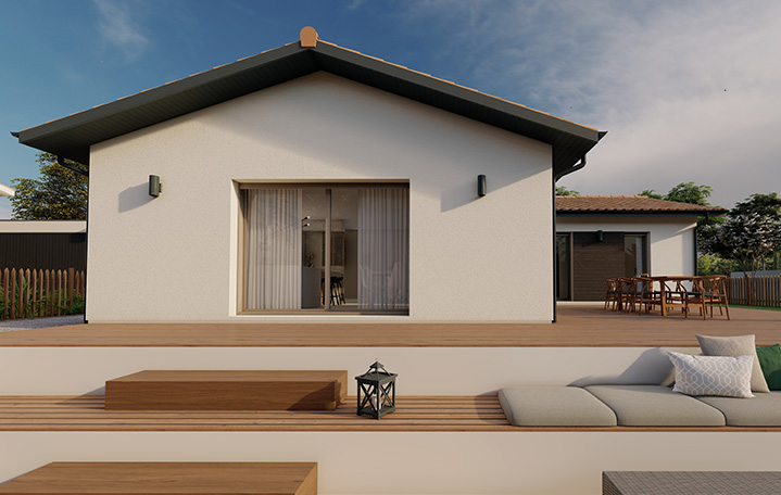 Showroom Alpha constructions