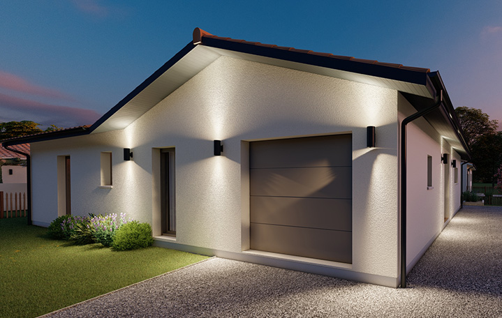 Showroom Alpha constructions