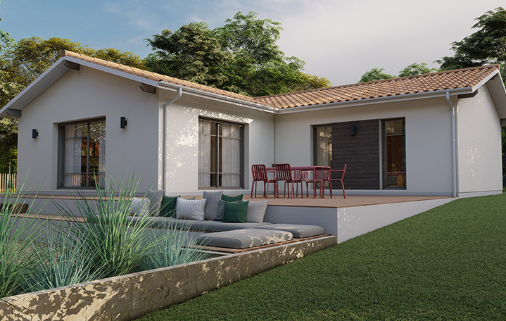 Showroom Alpha constructions