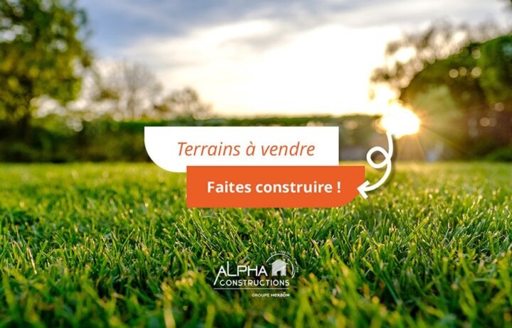 votre maison de 90m2 sur un terrain de 1000m2 sur la commune de Arcambal au prix de 188000€ avec Alpha Constructions