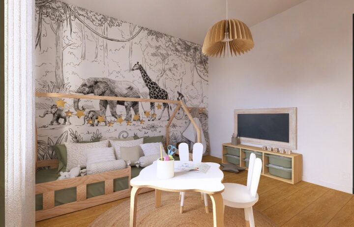 votre maison de 90m2 sur un terrain de 800m2 sur la commune de Portets au prix de 247829&euro; avec Alpha Constructions