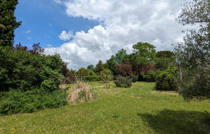 votre maison de 90m2 sur un terrain de 800m2 sur la commune de Triac-Lautrait au prix de 189500€ avec Alpha Constructions