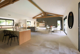votre maison de 231m2 sur un terrain de 1640m2 sur la commune de Villandraut au prix de 562500&euro; avec Alpha Constructions
