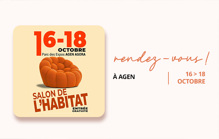 Salon de l&rsquo;habitat Agen