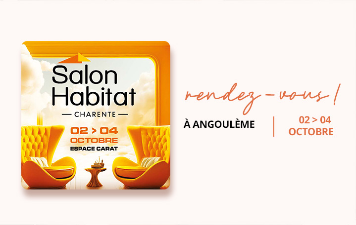 Salon Habitat Charente