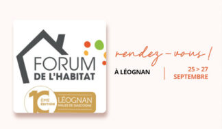 Forum de l’Habitat de Léognan
