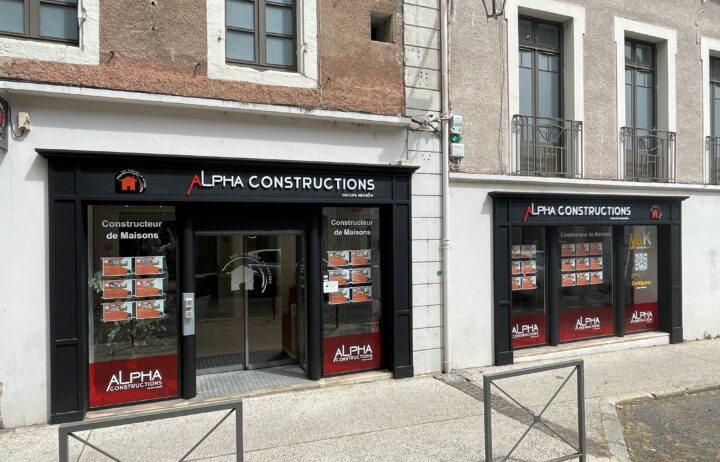 Nouvelle Agence pour Alpha Cahors