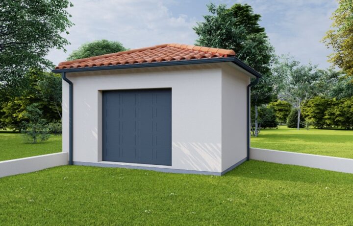 votre maison de 78m2 sur un terrain de 2000m2 sur la commune de Cahors au prix de 220000€ avec Alpha Constructions