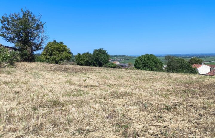 votre maison de 90m2 sur un terrain de 1100m2 sur la commune de Saint-Preuil au prix de 188200€ avec Alpha Constructions