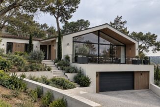 votre maison de 160m2 sur un terrain de 3000m2 sur la commune de Artigues-près-Bordeaux au prix de 882000&euro; avec Alpha Constructions