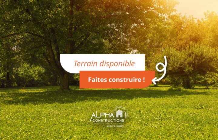 votre maison de 100m2 sur un terrain de 600m2 sur la commune de Saint-Médard-en-Jalles au prix de 415000&euro; avec Alpha Constructions