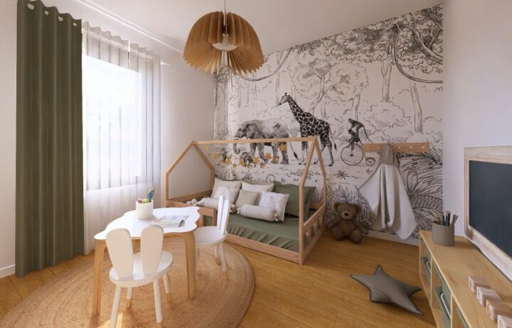 votre maison de 70m2 sur un terrain de 500m2 sur la commune de Salles au prix de 311300€ avec Alpha Constructions